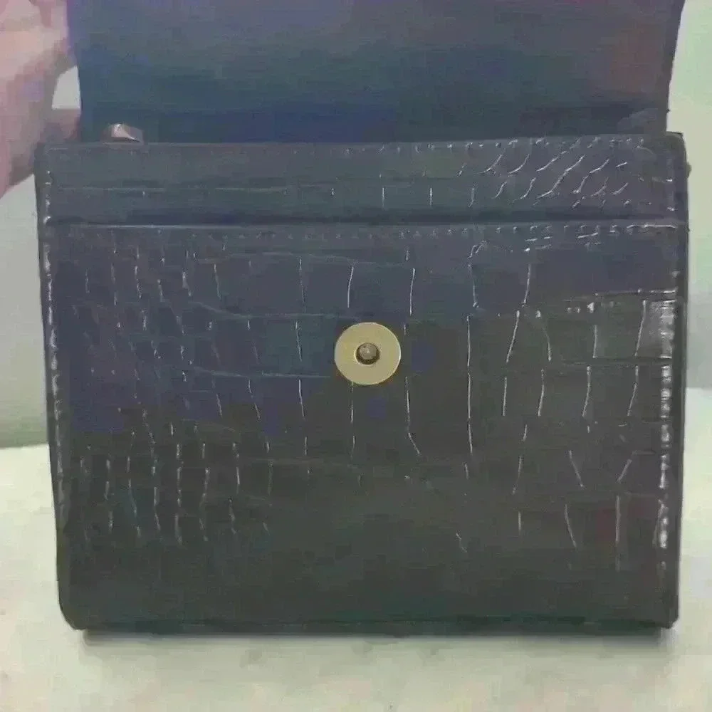 The Drop Diana Top Handle Crossbody Bag